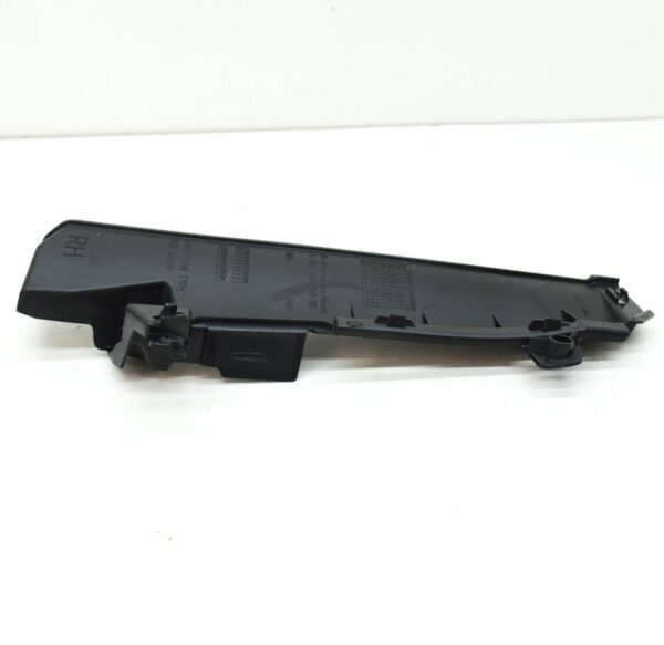 NEW MB GLE W167 FRONT BUMPER RIGHT AIR DUCT SEGMENT A1678856805 ORIGINAL - Image 4