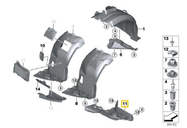 A16891002008G69