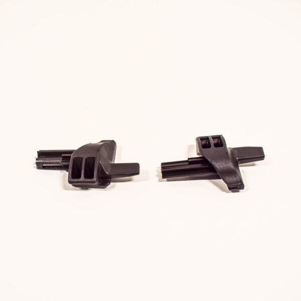 MB A W169 Package Rack Plastic Staples 2 Piece A16969302849051 New REAL - Image 4