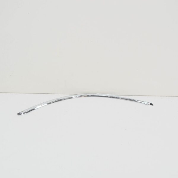 MB B W245 Rear Right Bumper Chrome Moulding Trim A1698851674 NEW - Image 4