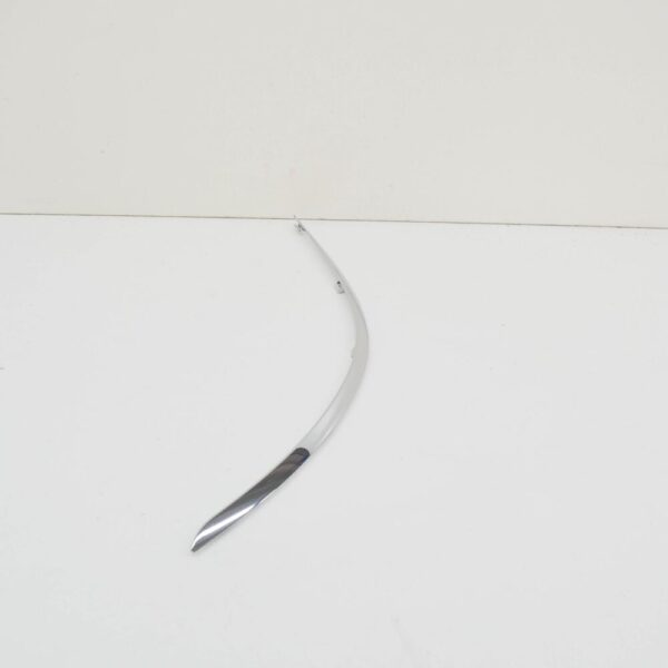 MB B W245 Rear Right Bumper Chrome Moulding Trim A1698851674 NEW