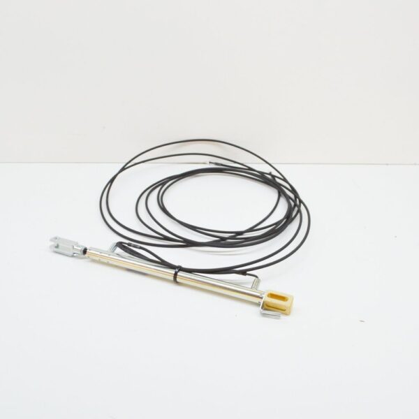 NEW MB SLK R170 REAR DRIVER LEFT CONVERTIBLE TOP CYLINDER A1708000372 ORIGINAL - Image 4