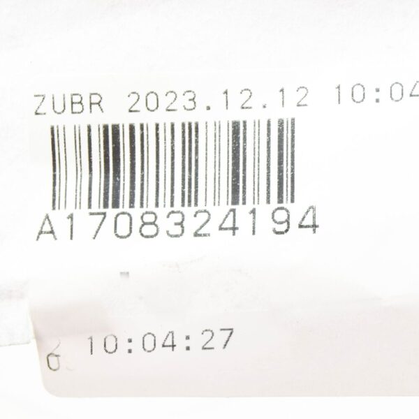 MERCEDES-BENZ SLK R170 Engine Coolant Pipe A1708324194 NEW ORIGINAL