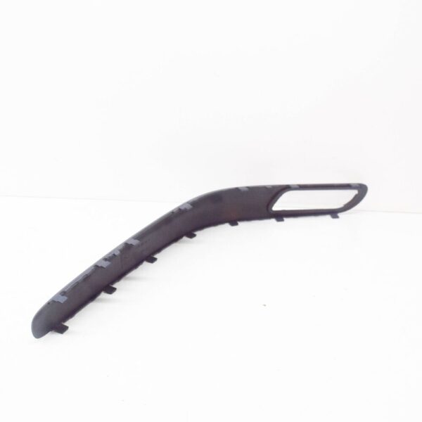 MB SLK R170 Front Right Bumper Moulding Trim A17088504219999 NEW ORIGINAL