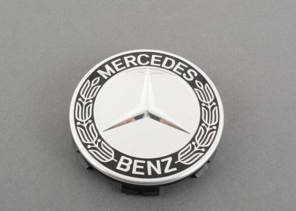 ORIGINAL Mercedes A17140001259040 Wheel Hub Center Caps - Image 5