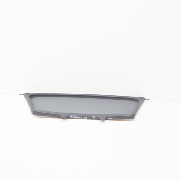 MB SLK R172 Roll Over Bar Draft Stop Deflector A17286000749H59 NEW - Image 4