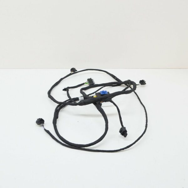 NEW MERCEDES-BENZ A W176 FRONT PARKING SYSTEM WIRING HARNESS A1765408207 - Image 4