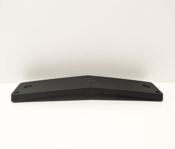 Mercedes Benz A W176 license plate holder front A1768850181 original new