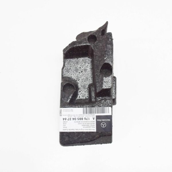 NEW MERCEDES-BENZ A W176 FRONT BUMPER RIGHT IMPACT ABSORBER A1768850437 ORIGINAL - Image 4