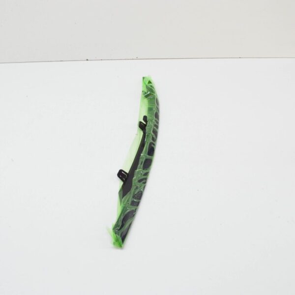 NEW MB A W176 FRONT BUMPER LEFT SIDE MOULDING TRIM A1768854700 ORIGINAL - Image 4