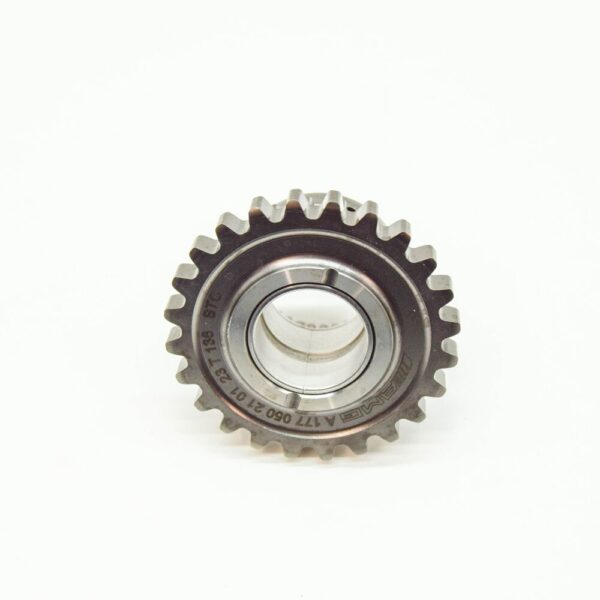 NEW MERCEDES-BENZ E W213 RIGHT ENGINE INTERMEDIATE GEAR A1770502101 ORIGINAL - Image 4
