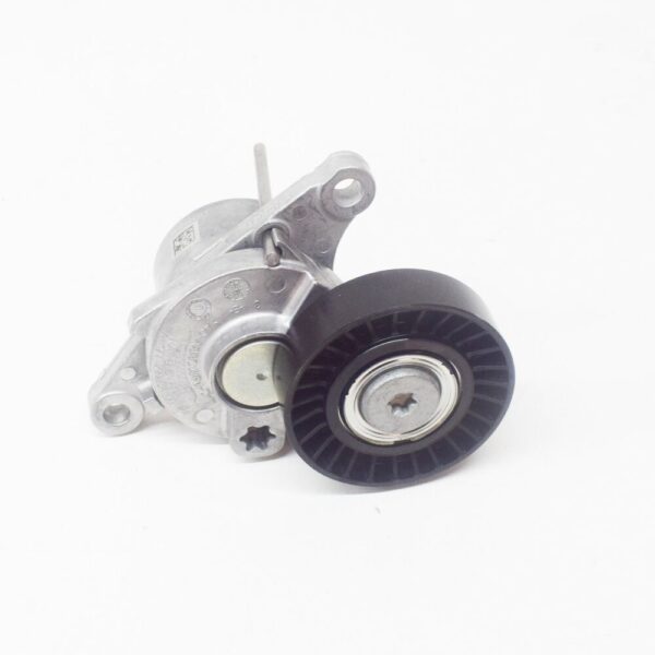NEW MERCEDES BENZ C W205 AMG BELT TENSIONER A1772003400 GENINE 16-20 ORIGINAL - Image 4