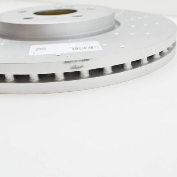 Mercedes-Benz CLA C118 AMG brake disc front left A1774211000 NEW ORIGINAL - Image 5