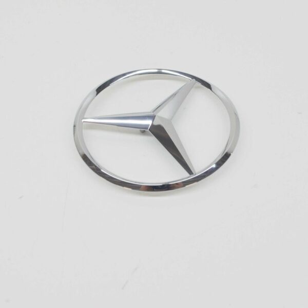 NEW MERCEDES-BENZ AMG GT C190 REAR MERCEDES STAR EMBEM A1908100018 ORIGINAL - Image 4