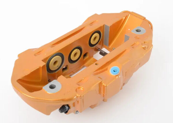 MERCEDES-BENZ AMG GT C190 Front Left Brake Caliper A1974210798 NEW ORIGINAL - Image 4