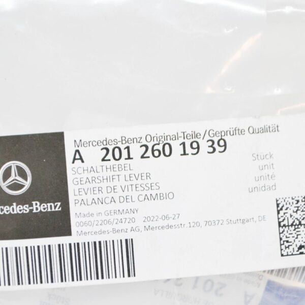Mercedes-Benz G W461 Repair Kit for Transmission Shift Levers A2012601939