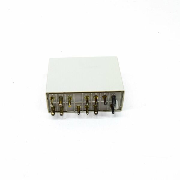NEW MB C-CLASS W202 LIGHT FLASHER WIPER RELAY A2018210247 - Image 4