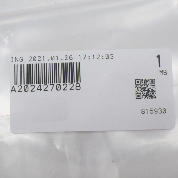 MB SL R129 Foot Pedal Parking Brake Plastic Clip A2024270228 NEW ORIGINAL