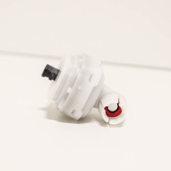 MERCEDES-BENZ SLK R170 Lid Lock Vacuum Actuator A2028002075 NEW ORIGINAL - Image 4