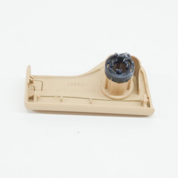 Mercedes Benz C W203 glove compartment lock cover A20368004841434 original part - Image 5