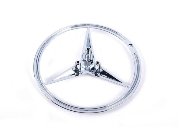 Mercedes-Benz W203 Trunk Star Original Logo A2037580058 - Image 4