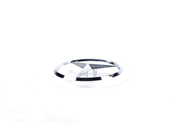 Mercedes-Benz W203 Trunk Star Original Logo A2037580058 - Image 5