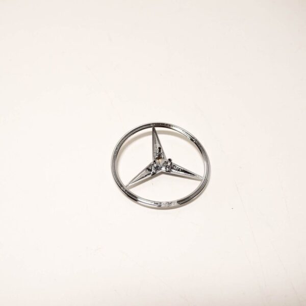 Mercedes-Benz C W203 Rear Wall Door Emblem Star A2037580258 New - Image 4
