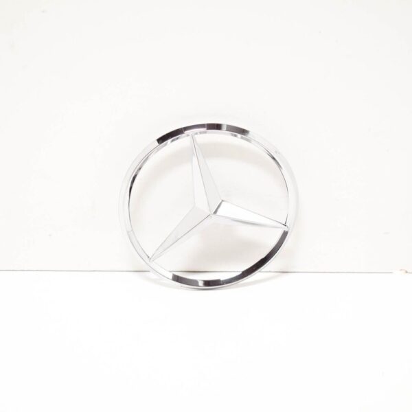 Mercedes-Benz C W203 Rear Wall Door Emblem Star A2037580258 New - Image 5