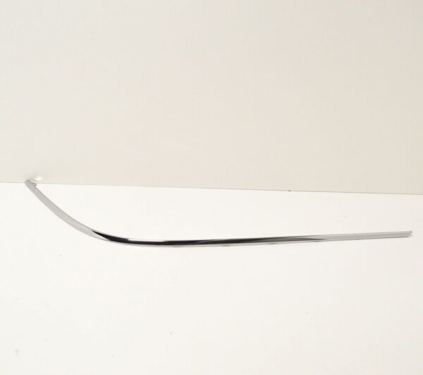 MERCEDES-BENZ C Coupe CL203 Rear Bumper Right Molding A2038859021 NEW ORIGINAL - Image 5