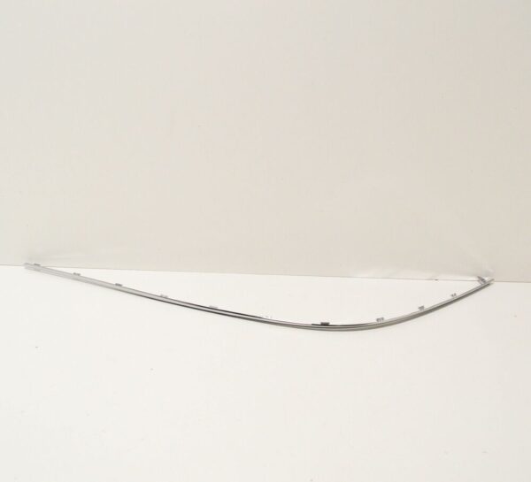 MERCEDES-BENZ C Coupe CL203 Rear Bumper Right Molding A2038859021 NEW ORIGINAL