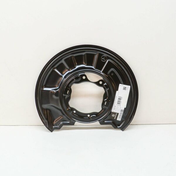 NEW MB C W204 REAR RIGHT BRAKE BACKING PLATE A2044211820 ORIGINAL - Image 4