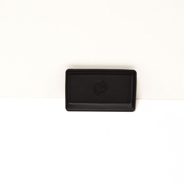 MB C W204 Ashtray Insert Black Pad A2046830594 NEW ORIGINAL - Image 5
