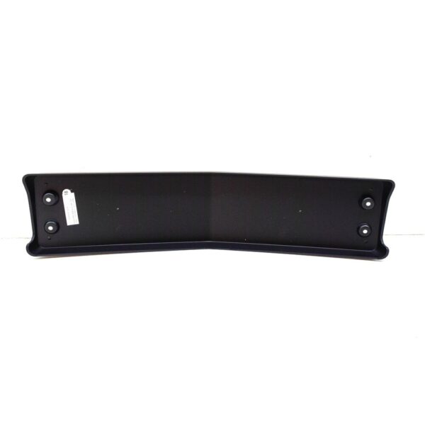 MB C W204 AMG license plate holder front for bumper A2048171978 NEW original - Image 4