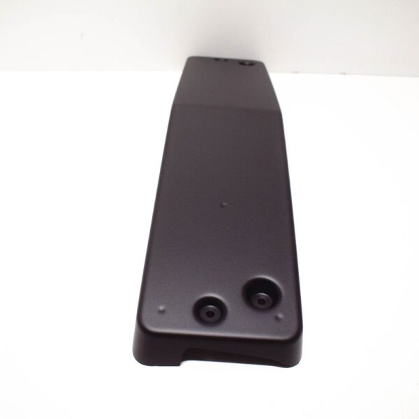 MB C W204 bumper holder front license plate A2048173778 new - Image 5