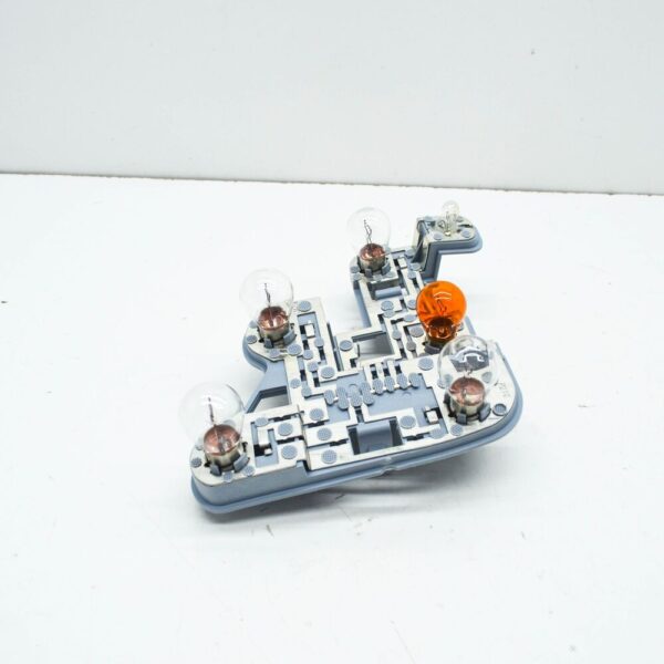 MERCEDES-BENZ C W204 Rear Right Tail Light Bulb Holder A2048201600 NEW ORIGINAL