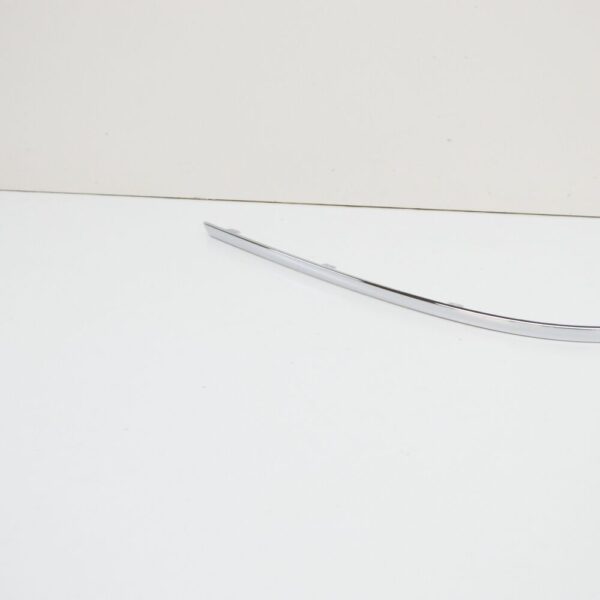 NEW MB C W204 REAR BUMPER LEFT SIDE MOULDING A2048852921 ORIGINAL - Image 4