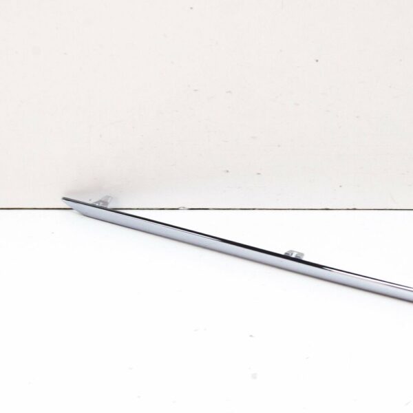 NEW MB C W204 REAR RIGHT BUMPER DECORATIVE MOLDING A2048853521 ORIGINAL - Image 4
