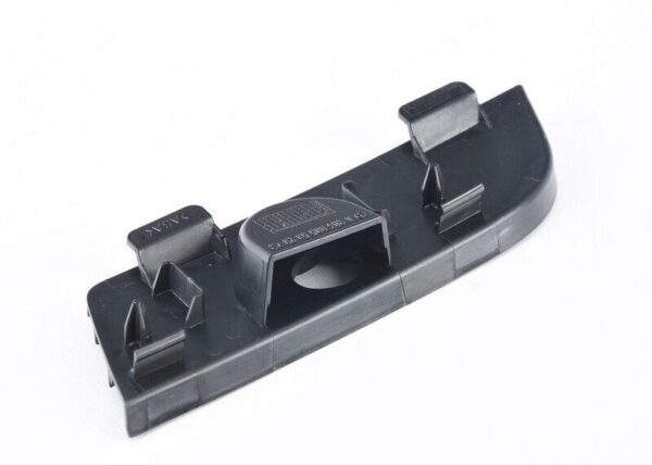 Mercedes W204 rear bumper towing hook eye cover original - Image 4