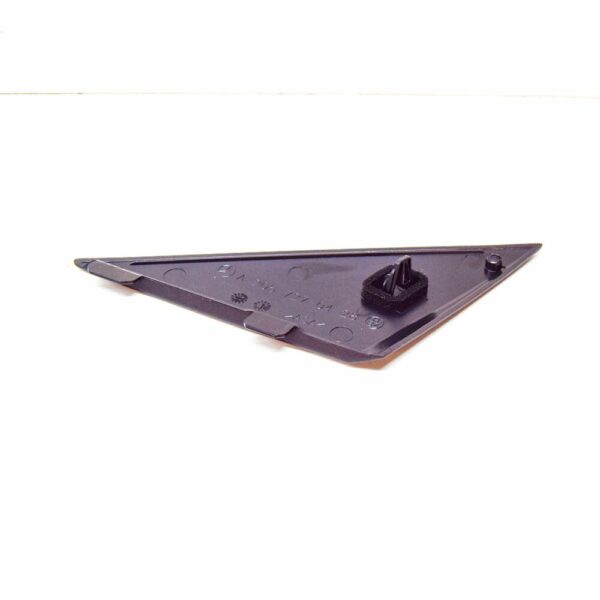 NEW MERCEDES BENZ C W205 FRONT RIGHT DOOR PANEL CARD CORNER TRIM A2057270428 - Image 4