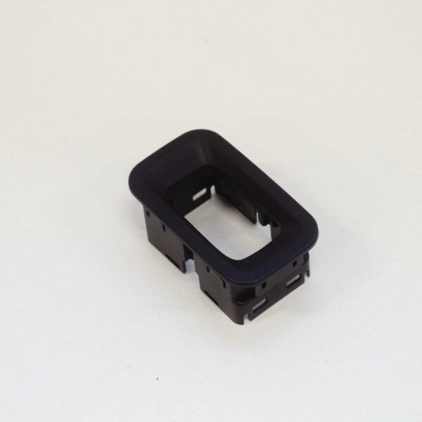 NEW MERCEDES-BENZ C S205 TRAILER HITCH SWITCH COVER FRAME A2058210035 ORIGINAL - Image 4