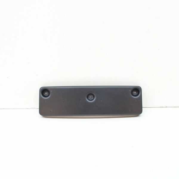 NEW MB C COUPE C205 FRONT BUMPER LICENSE NUMBER HOLDER A2058803705 ORIGINAL - Image 4