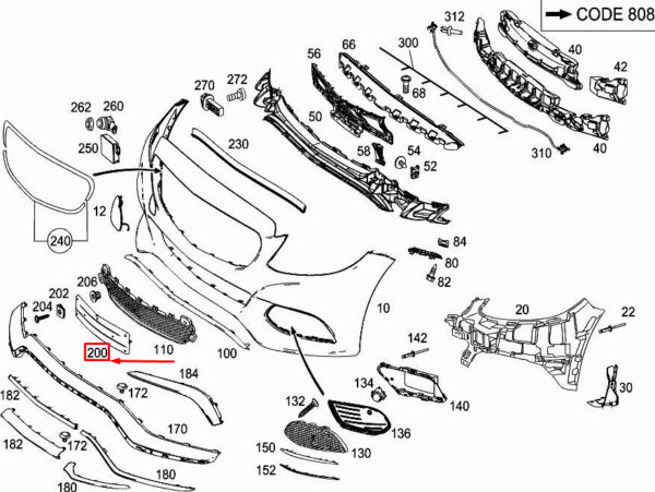 A2058805000