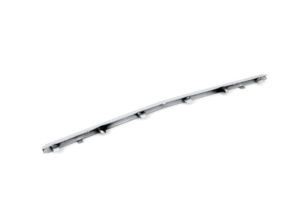MERCEDES BENZ MB C63 W205 AMG FRONT BUMPER CHROME TRIM CENTER ORIGINAL - Image 5