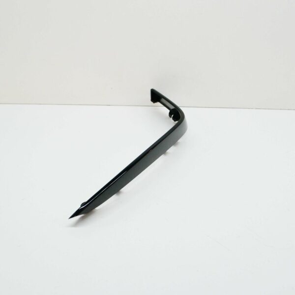 NEW MB C-CLASS COUPE C205 FRONT BUMPER RIGHT SIDE SPOILER A2058857238 ORIGINAL - Image 4