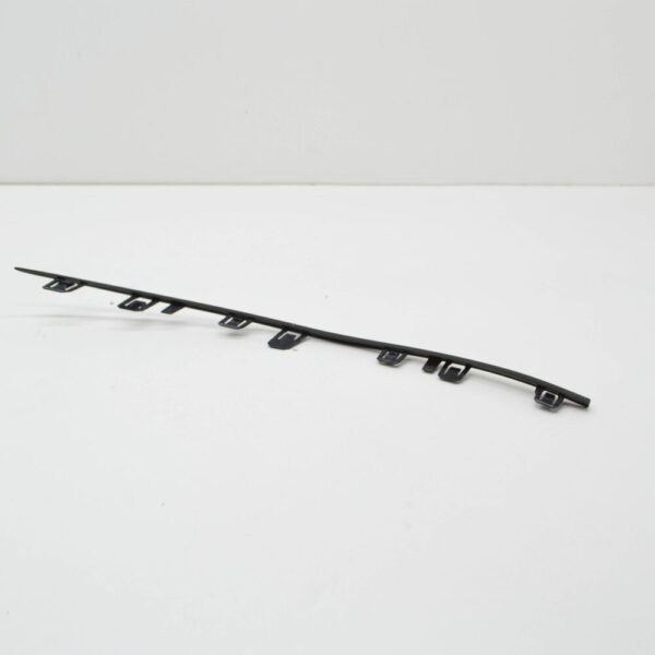 MB C W206 AMG front bumper lower left molding A2068854302 original part - Image 4