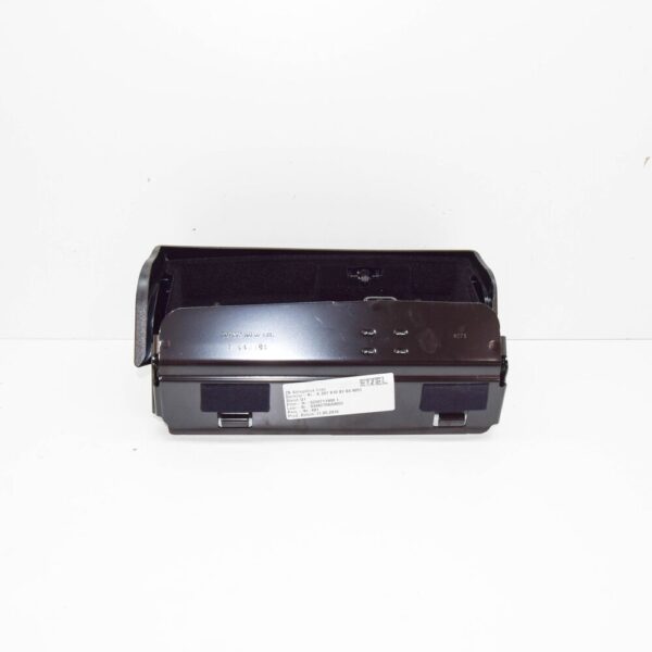 MERCEDES-BENZ E C207 FRONT LEFT SEAT STOWAGE BOX A20781001049051 NEW ORIGINAL