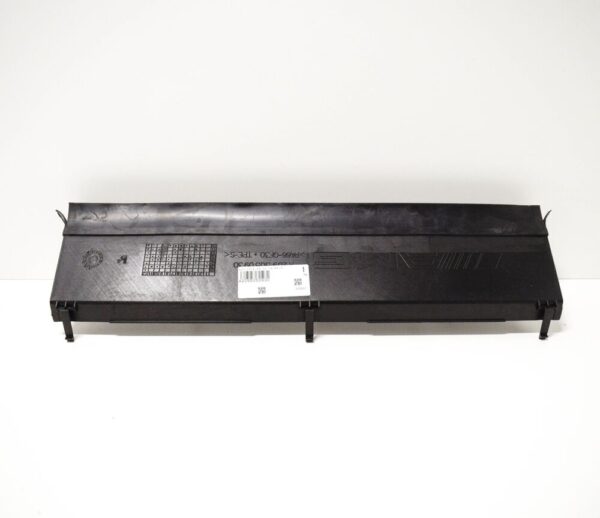 NEW MERCEDES BENZ E W211 COOLER EXHAUST RIGHT AIR BAFFLE A2095050930 ORIGINAL - Image 4