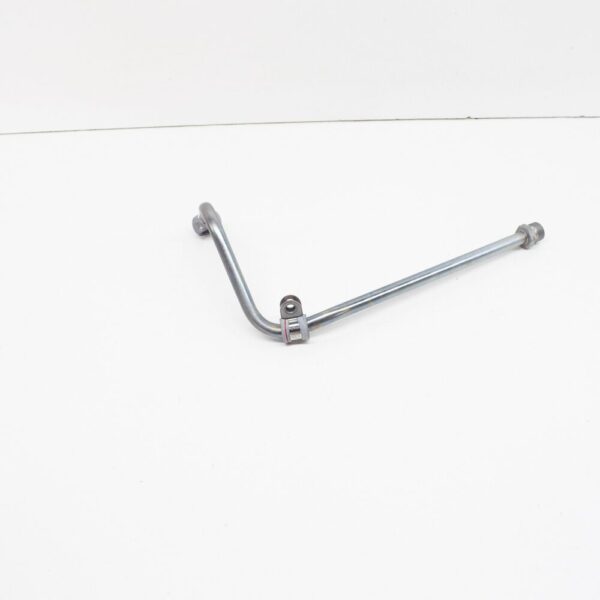 NEW MERCEDES-BENZ SL R129 OIL COOLER TO RADIATOR LINE A2102702696 ORIGINAL - Image 4