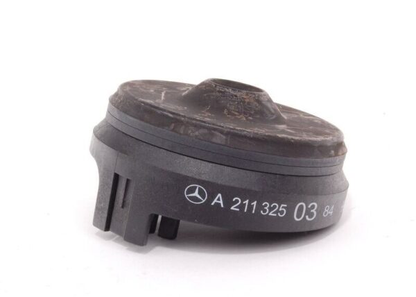Mercedes-Benz e W211 rear spring thicknesses A2113250384 NEW ORIGINAL - Image 5