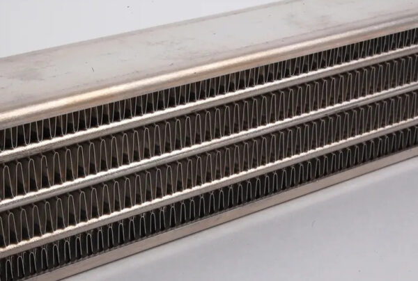 NEW MERCEDES-BENZ E W211 AMG TRANSMISSION OIL COOLER A2115010201 ORIGINAL - Image 4